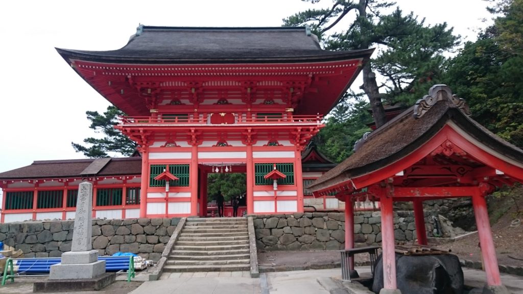 日御碕神社